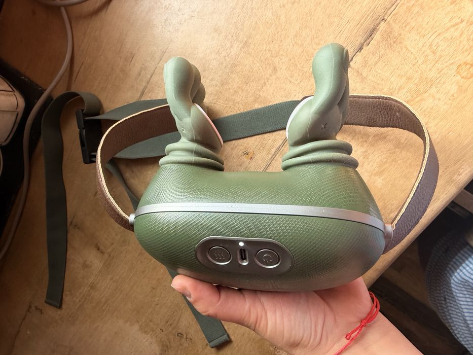 Массажер руки разминающий