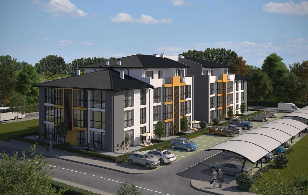 Продава се Двустаен апартамент в Търговище, Запад 3 - 63 кв.м за 888 €/кв.м - Снимка #3