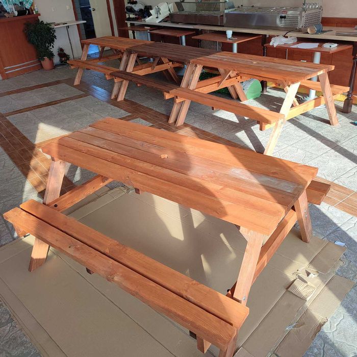 Градински маси УНИКАТ