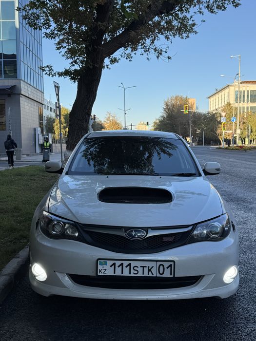 Продам Subaru Impreza WRX