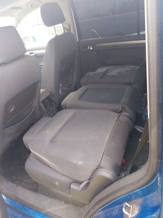 Продавам на части Фолксваген Туаран/Volkswagen Touran  Vw touran 2.0TDI 6 степенна скоростнна кутия