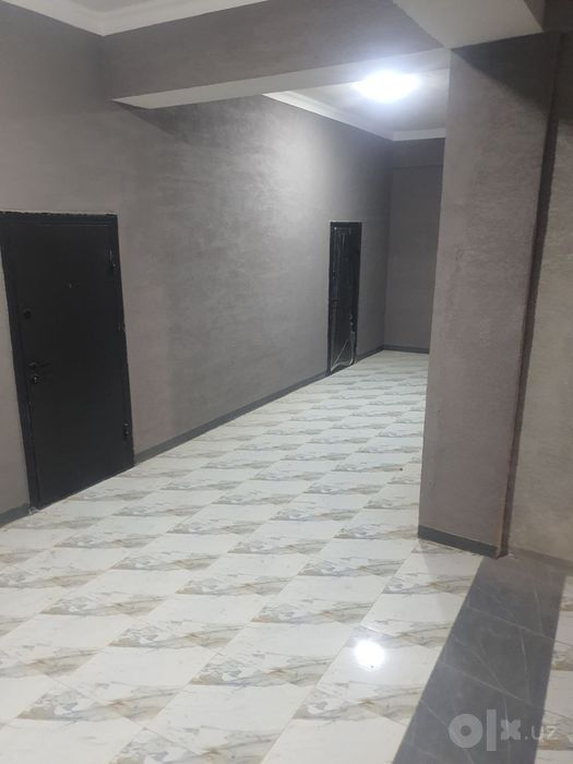 Marg'ilon city yaqinida Dilbar house 2 etaj 2 xonali g'ishtli kvartira
