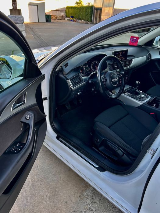 Audi A6 avant C7