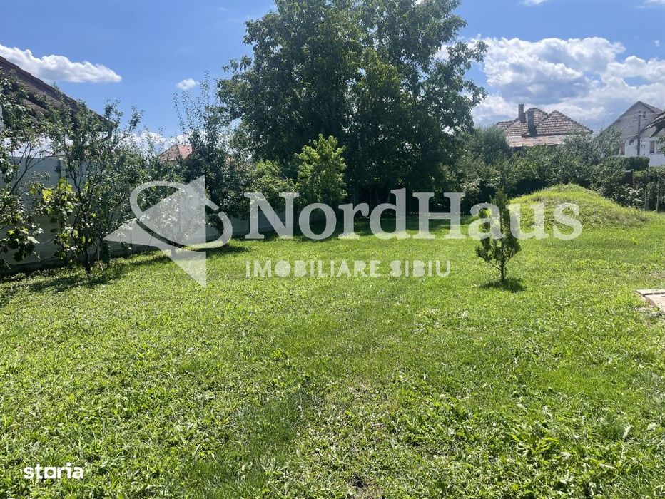 Teren intravilan constructii 542 mp  | Selimbar | Sibiu