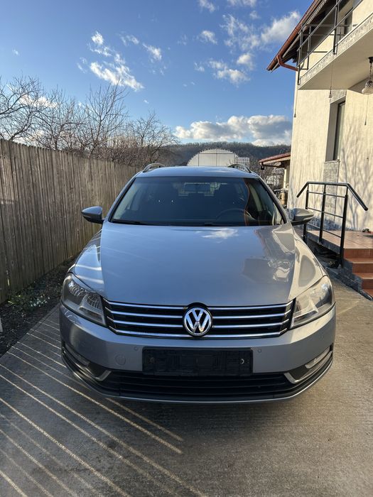 Volkswagen Passat B7 2.0 Diesel BlueMotion