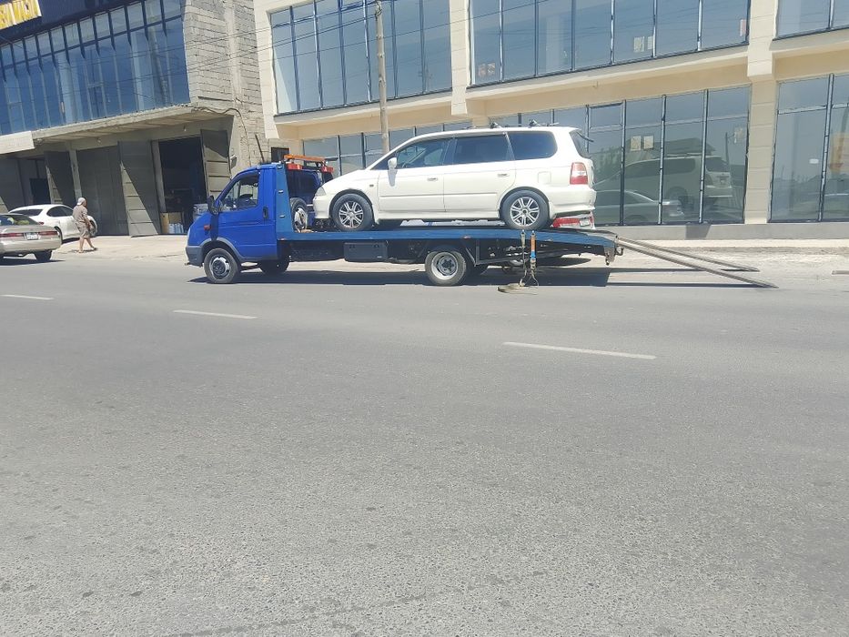 эвакуатор 24 7 Түркістан