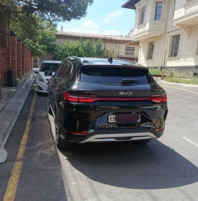 byd song champion 2023