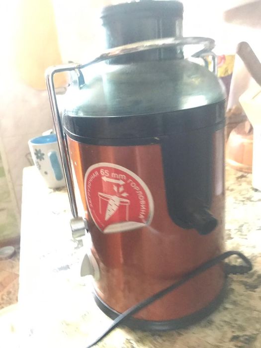 Соковыжималка Scarlett