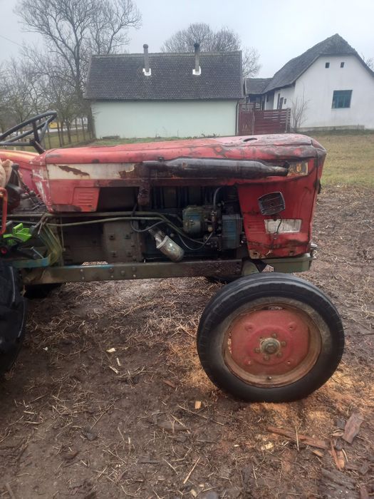 Tractor carraro 6500