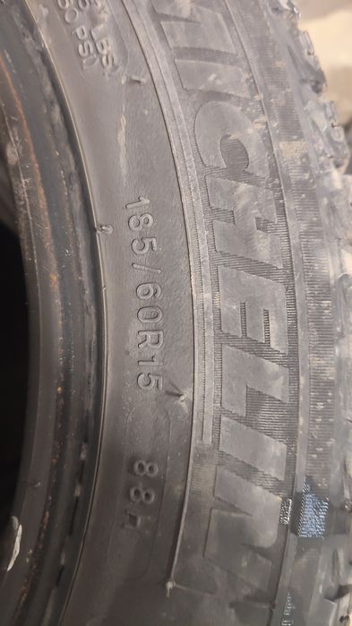 Шины мишлен липучка