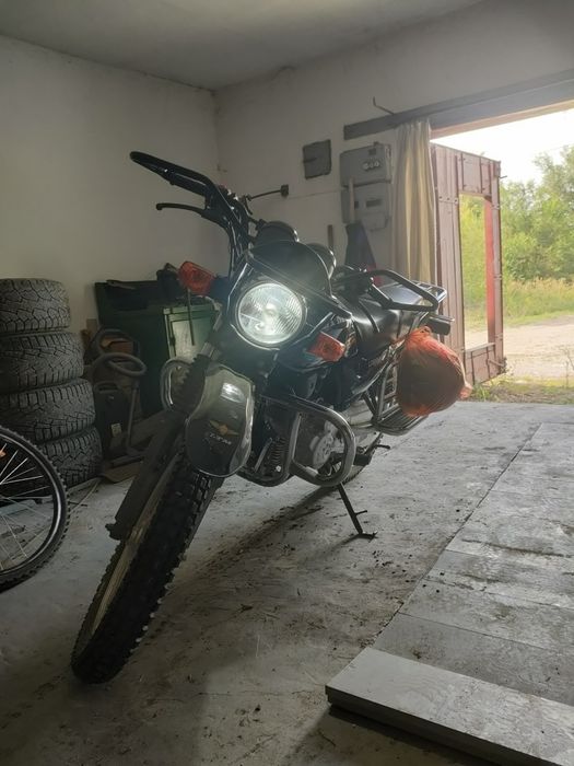 Продам мотоцикл ЛТМ М-13 2021