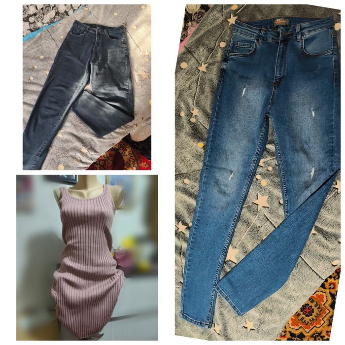 Женские вещи почти даром