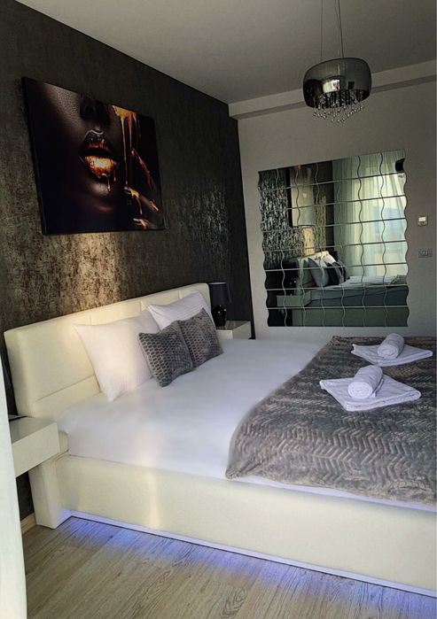 Apartamente regim hotelier – Palas / Centru Iași | curat & modern