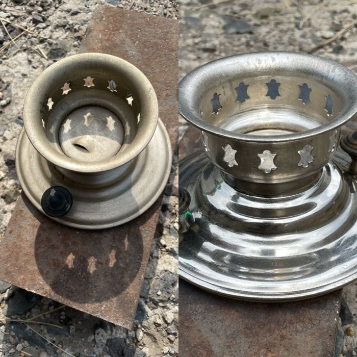 Лазерная очистка металла