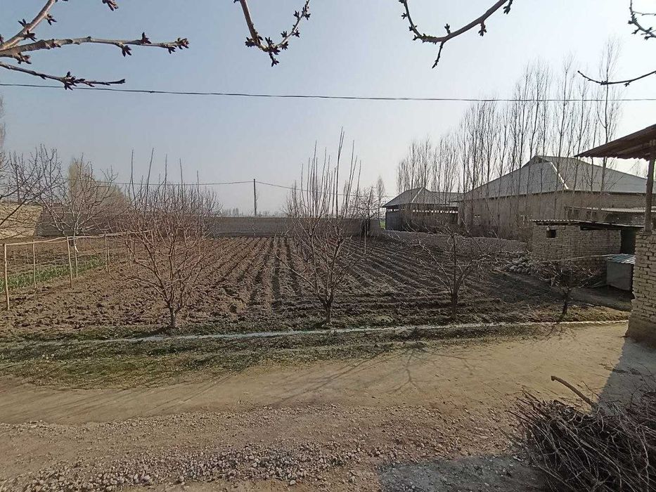 Учаска сотилади!  8 сотих. Аввалда