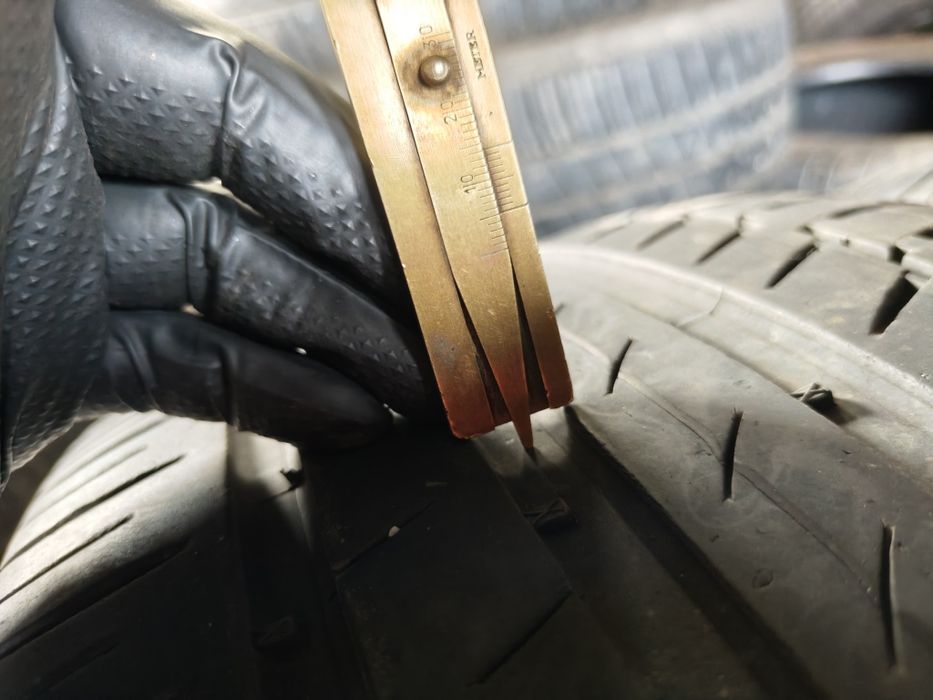 245/45/18 Continental Premium Contact 6