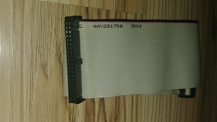 Старые шлейфы для старых ПК