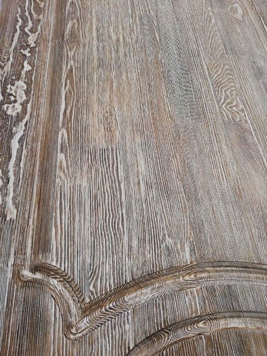 Браширование дерева