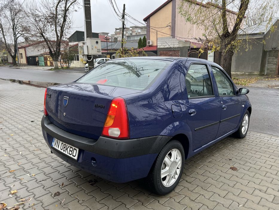 Vand logan 1.4 mpi