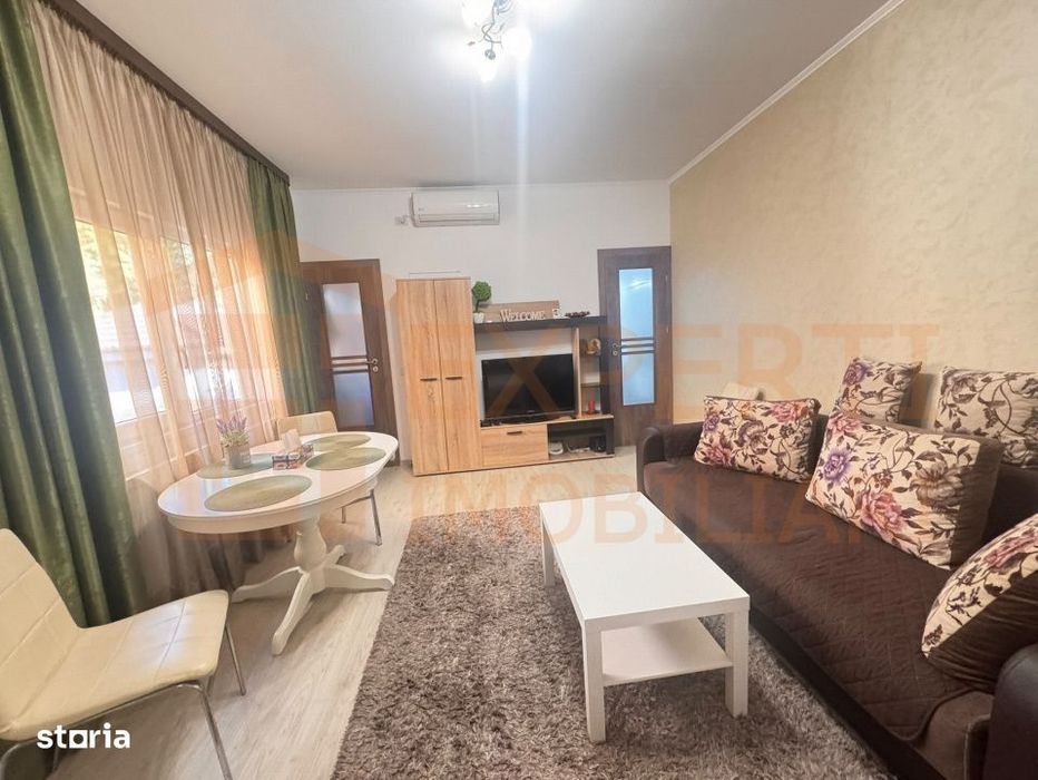 Apartament 2 camere , situat in CENTRU -TOMIS MALL