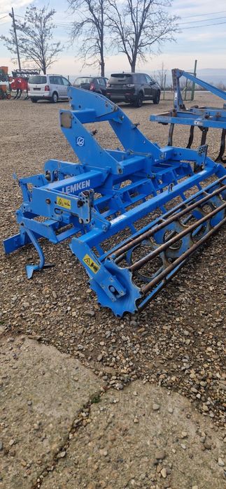Lemken QUARZ 7/250 -- "NOU"