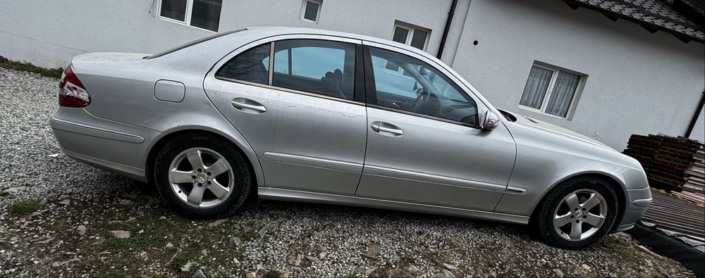 Mercedes E class W211 2.7 Diesel Automat