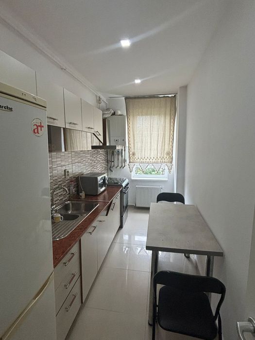 Garsoniere de inchiriat Militari Residence