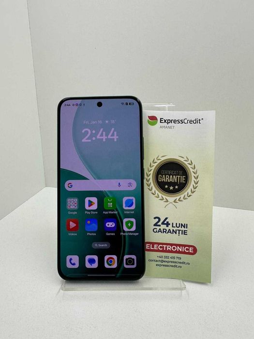 Oppo Reno 14F 5G (AG25 Belvedere B.41289) Garantie 2 ani!