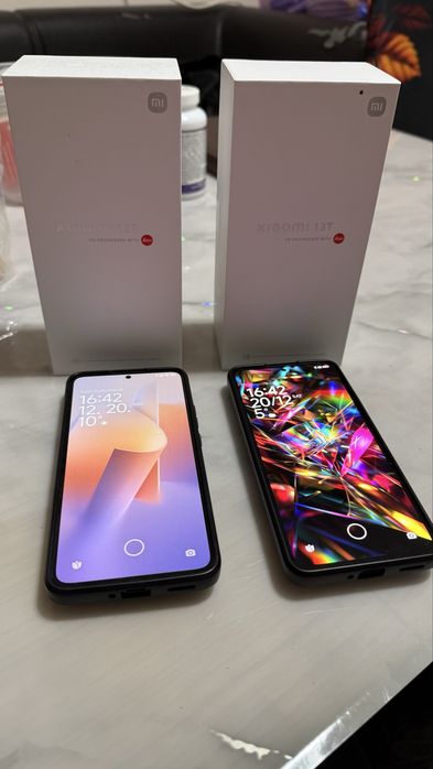 Vand Xiaomi Redmi Note 13T 256gb 2 bucati