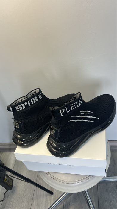 Спортни обувки Plein Sport