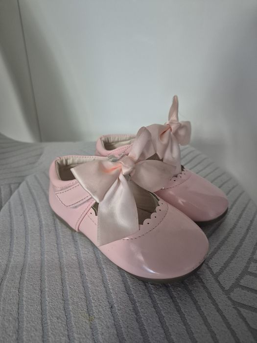 Туфельки мягкие 24 размер