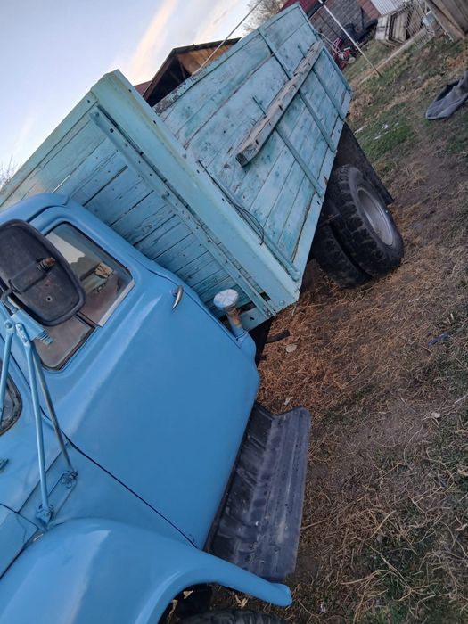 Трактор, Зил, селхозтехника, ротор