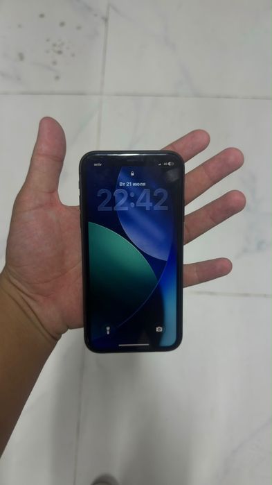 Iphone 11 64 GB 78 Akum! Satylad