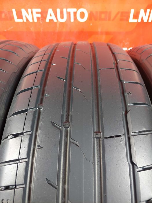 Anvelope de VARA - 215/65/17 - HANKOOK EV - CA NOI - DOT 2021 !
