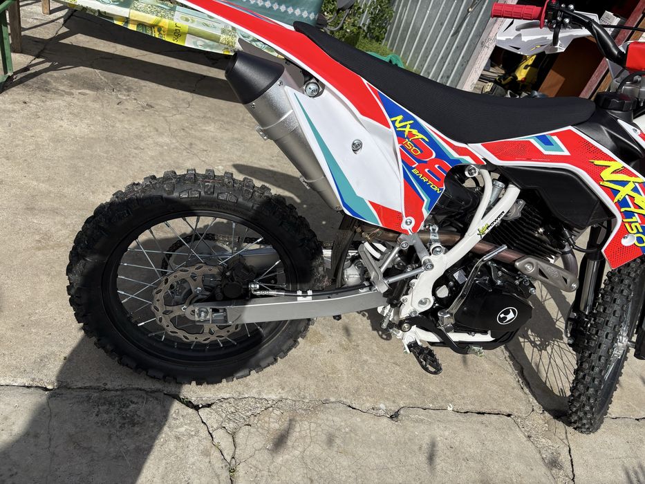 Barton nxt 150 cc