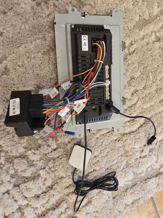 Vand navigatie auto vw passat b6/cc/b7, glof 5/6, jetta tiguan, skoda & seat, android 14