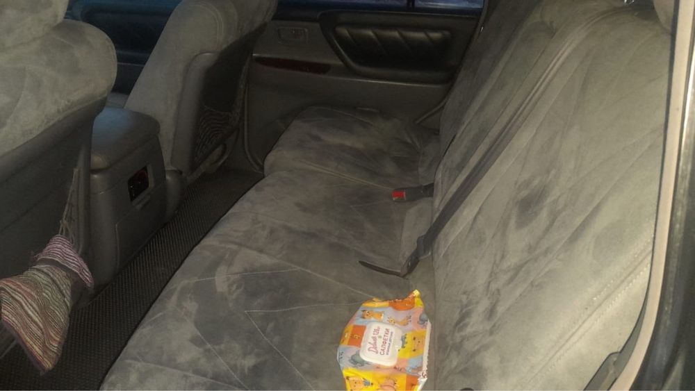 Продам Toyota Land Cruiser, 2001