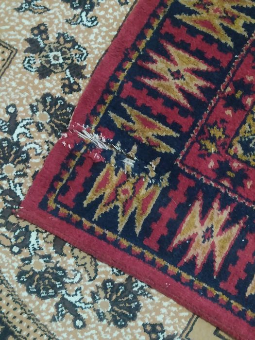 ковер (сделано в СССР)