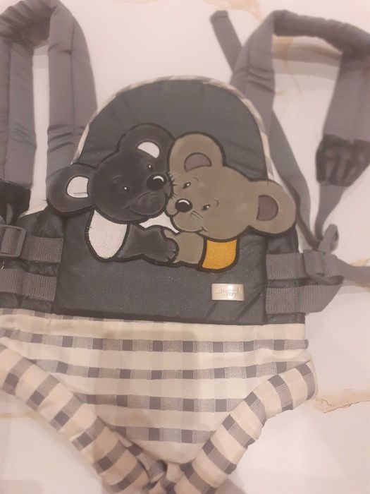 Кенгуру за бебе много запазено