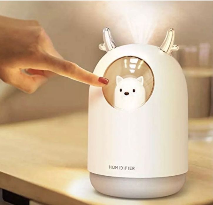 Ароматерапевтичен Овлажнител Дифузер Регулируем Режим M106