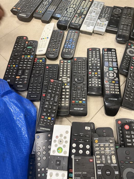 Дистанционни управления