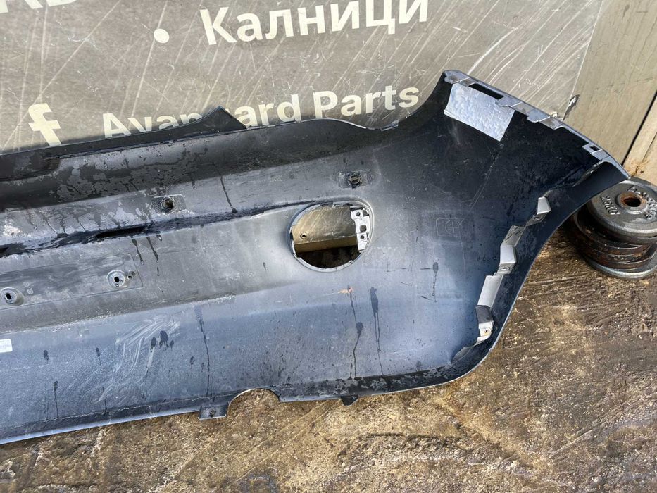 Броня Opel Adam 3бр.