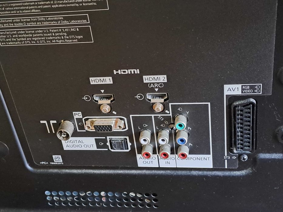 Led телевизор Panasonic 32" Full HD