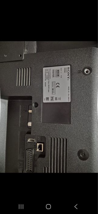 Televizor Sony Bravia
