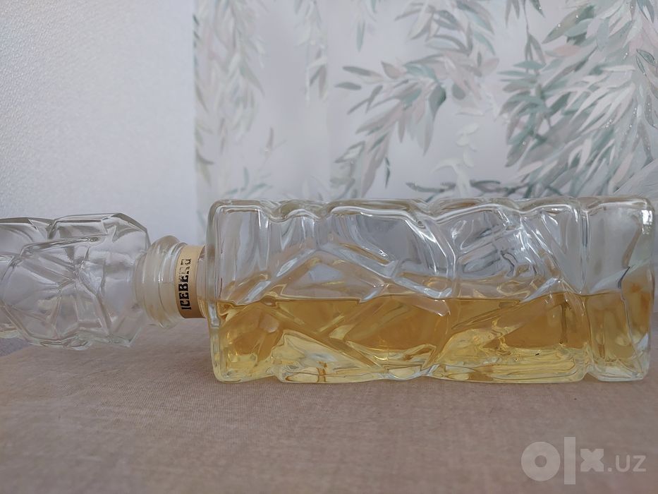 Винтажный одеколон