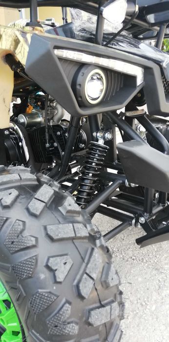 Бензиново Атв /ATV 150 CC MAX Edition grizzly нов подобрен модел