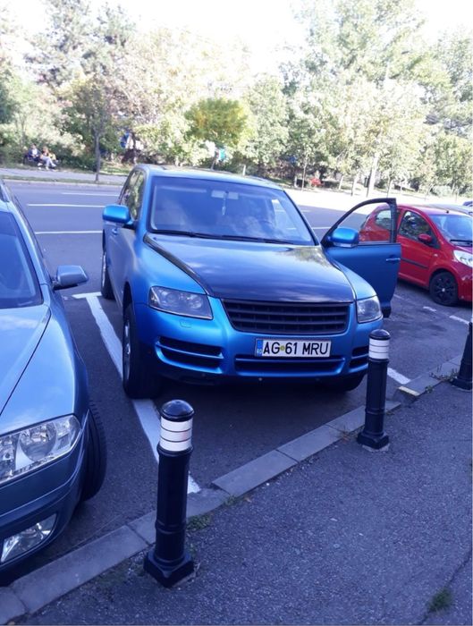 VOLKSWAGEN Touareg 2006 — imagine 1
