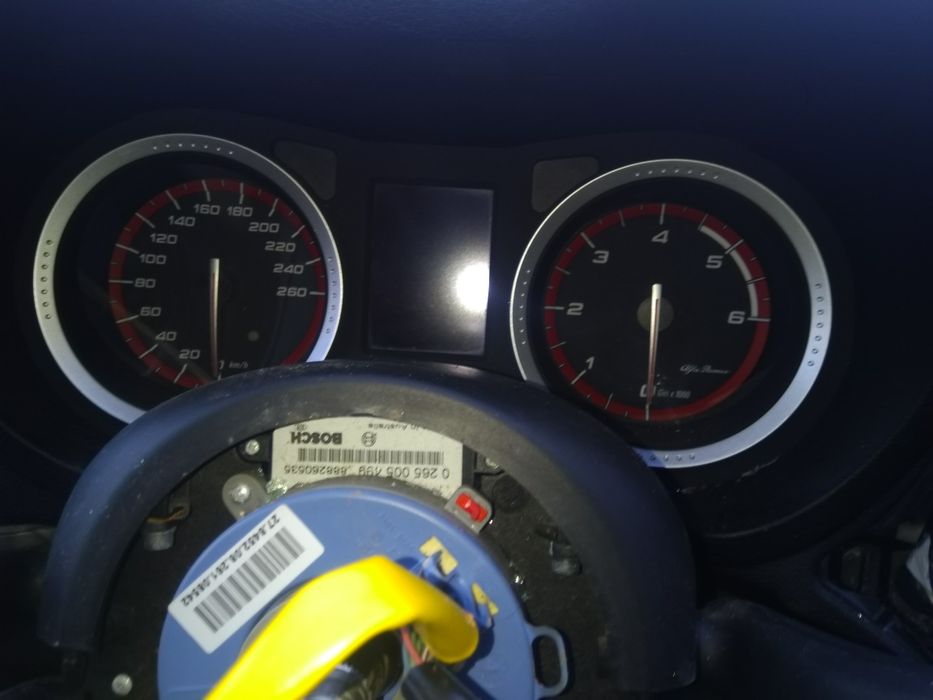 Алфа 159TI 2,0jtdm