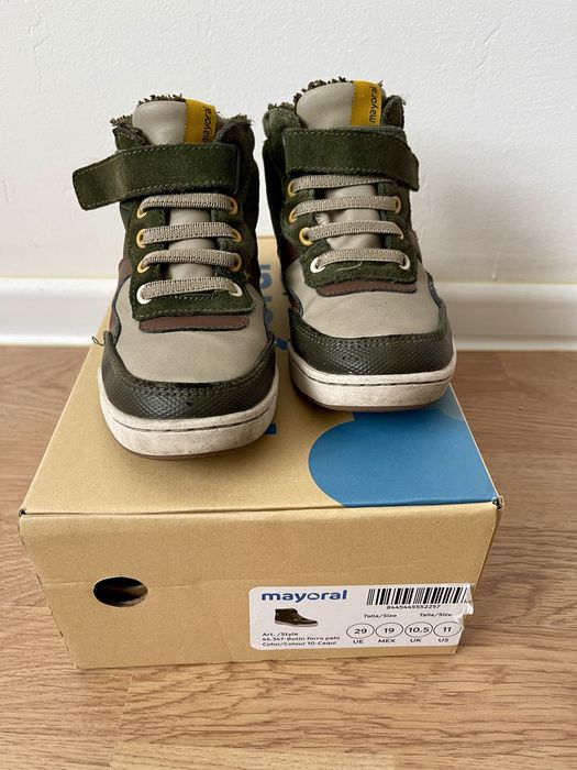 Ghete baieti Mayoral - marimea 29