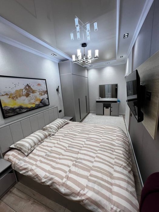 Квартира ⅔ Чил19кв 50/50 мойка ЕвроРазделка